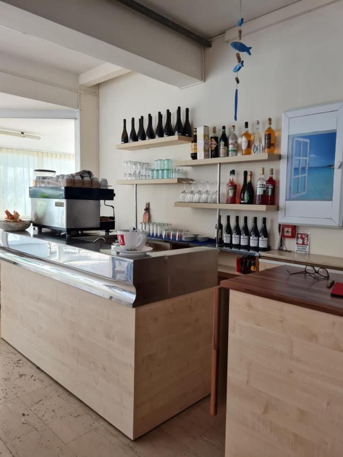 Hotel Marconi Miramare ريميني المظهر الخارجي الصورة