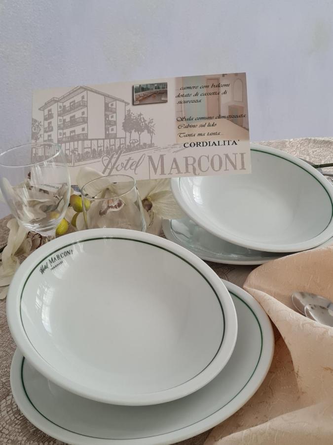 Hotel Marconi Miramare ريميني المظهر الخارجي الصورة