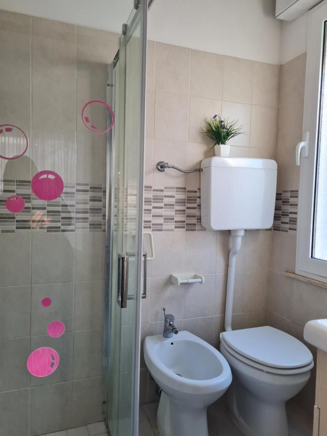 Hotel Marconi Miramare ريميني المظهر الخارجي الصورة